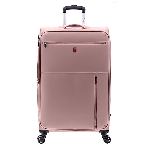 GLADIATOR Weichgepäck-Trolley 3700, 4 Rollen, Nylon günstig online kaufen