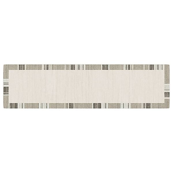 vidaXL Teppich Teppich Kurzflor Mehrfarbig 80x300 günstig online kaufen