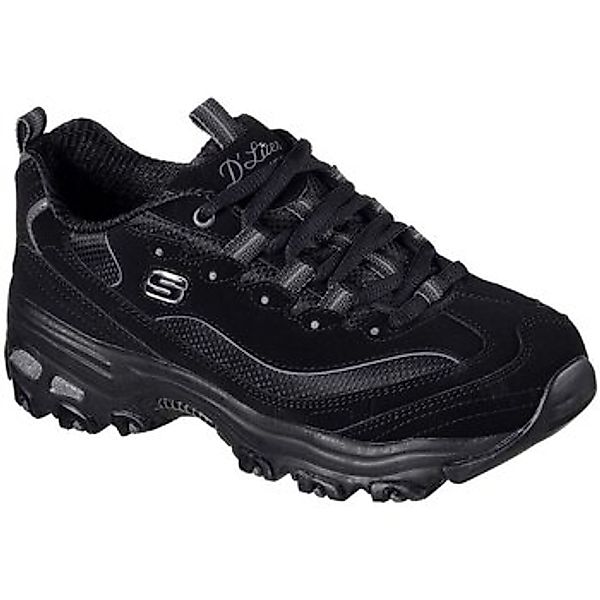 Skechers D´Lites - Biggest Fan Sneaker Freizeitschuh, Halbschuh, Schnürschu günstig online kaufen