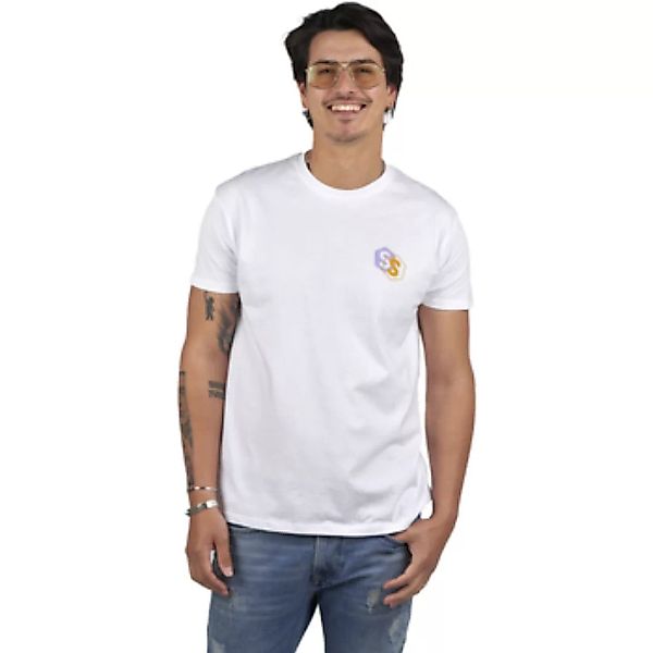 Superb 1982  T-Shirt SPRBCA-2202-WHITE günstig online kaufen