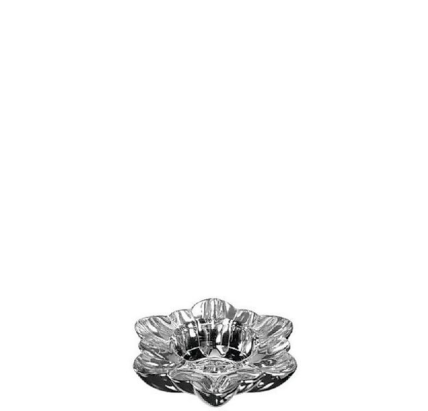 LEONARDO Windlicht Leonardo Tischlicht Neve Flocke Silber günstig online kaufen