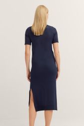 bugatti Strickkleid mit Seitenschlitzen günstig online kaufen