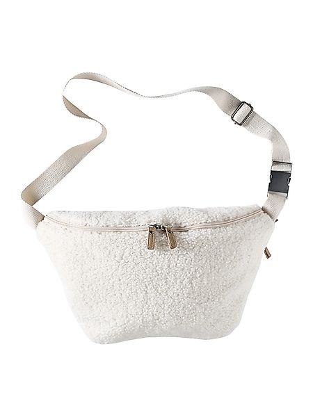 vertbaudet Bauchtasche XXL-Bauchtasche aus Teddyfleece günstig online kaufen