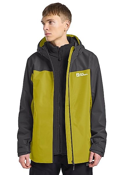 Jack Wolfskin 3-in-1-Funktionsjacke TAUBENBERG 3IN1 JKT M 3in1, wasserdicht günstig online kaufen