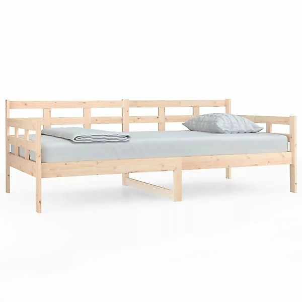 Vidaxl Tagesbett Massivholz Kiefer 90x190 Cm günstig online kaufen