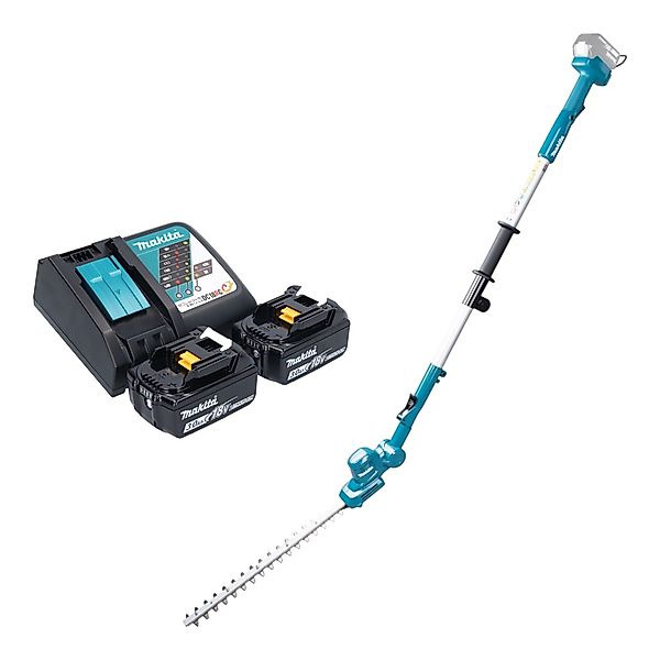 Makita Akku-Heckenschere DUN 461 WRF2 Akku günstig online kaufen