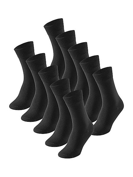 Schiesser Freizeitsocken Cotton Fit (10-Paar) günstig online kaufen