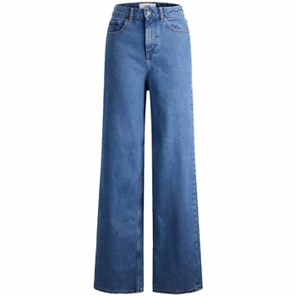 JJXX  Hosen Calças Tokyo Wide NOOS - Medium Blue Denim günstig online kaufen