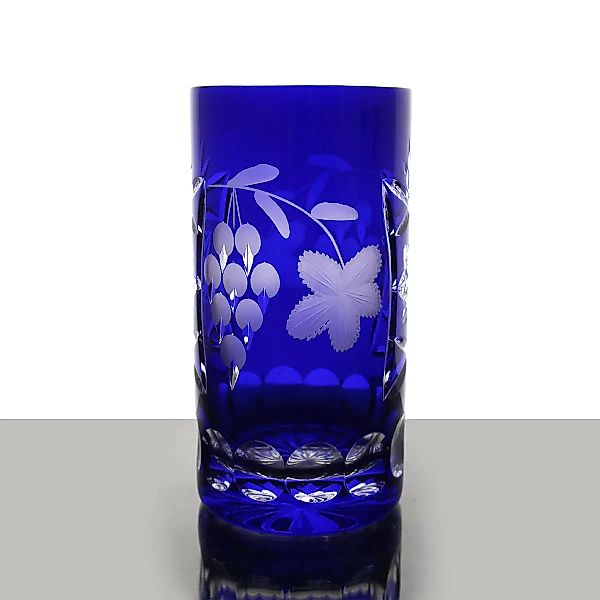 Longdrinkglas Traube 340ml violett günstig online kaufen