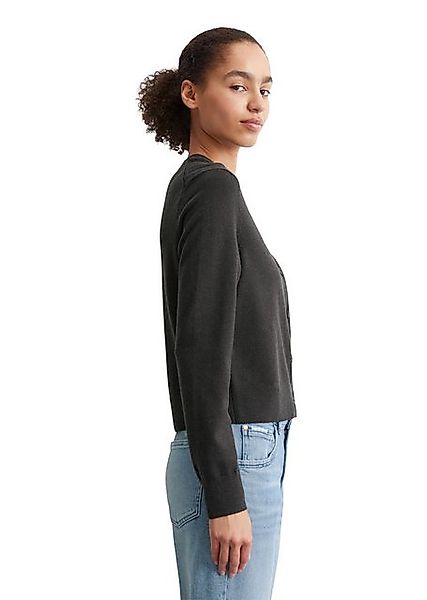 Marc O'Polo DENIM Cardigan aus Organic Cotton-Mix günstig online kaufen