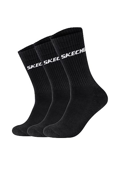 Skechers Kurzsocken Unisex cushioned long Tennis günstig online kaufen