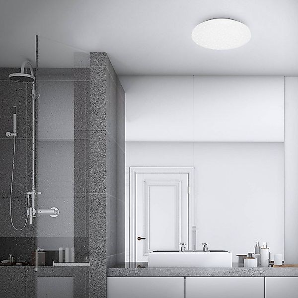 Briloner Leuchten LED Deckenleuchte 3757416, LED günstig online kaufen