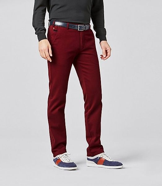 MEYER Chinohose Bonn Super-Stretch Winter Twill günstig online kaufen