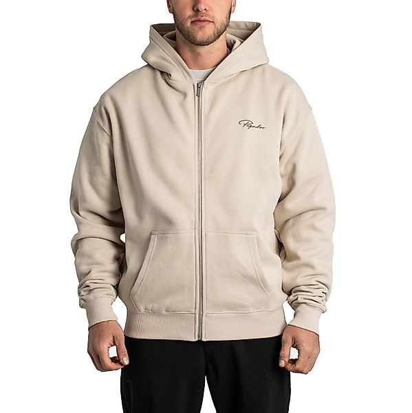 PEGADOR Kapuzensweatjacke Pegador Pike Oversized Sweat günstig online kaufen