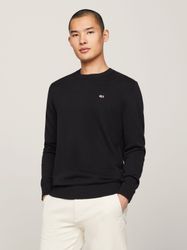 Tommy Jeans Rundhalspullover TJM SLIM ESSENTIAL günstig online kaufen