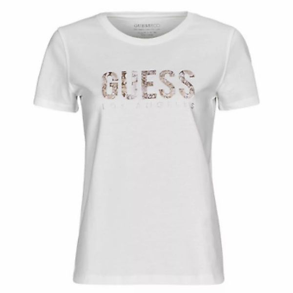 Guess  T-Shirt PYTHON LOGO günstig online kaufen