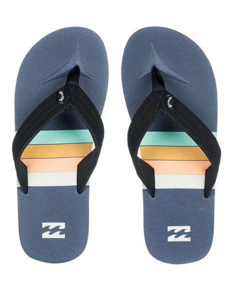 Billabong Badesandale "All Day Theme" günstig online kaufen