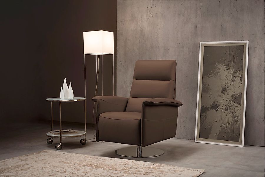Egoitaliano Sessel "Kelly Designsessel, Clubsessel & Relaxsessel, bequem, z günstig online kaufen