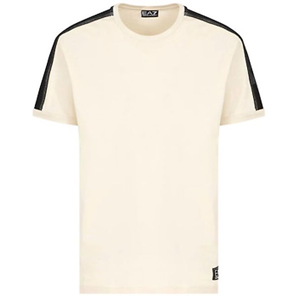 Emporio Armani EA7  T-Shirts & Poloshirts 7M000138AF10375 günstig online kaufen