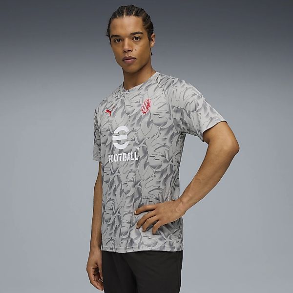PUMA Trainingsshirt "AC Milan Aufwärmtrikot Herren" günstig online kaufen