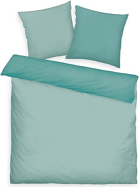 TOM TAILOR HOME Bettwäsche TWO-TONE SOLID günstig online kaufen