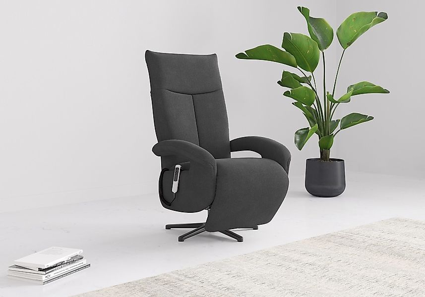 sit&more TV-Sessel "TV Dance", wahlweise manuell oder elektrischer Funktion günstig online kaufen