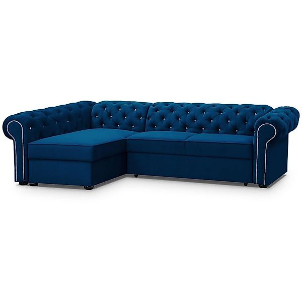 Beautysofa Polsterecke Chester L, L-Form Ecksofa günstig online kaufen
