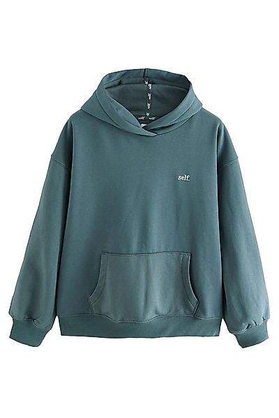 self Kapuzensweatshirt Kapuzensweatshirt (1-tlg) günstig online kaufen
