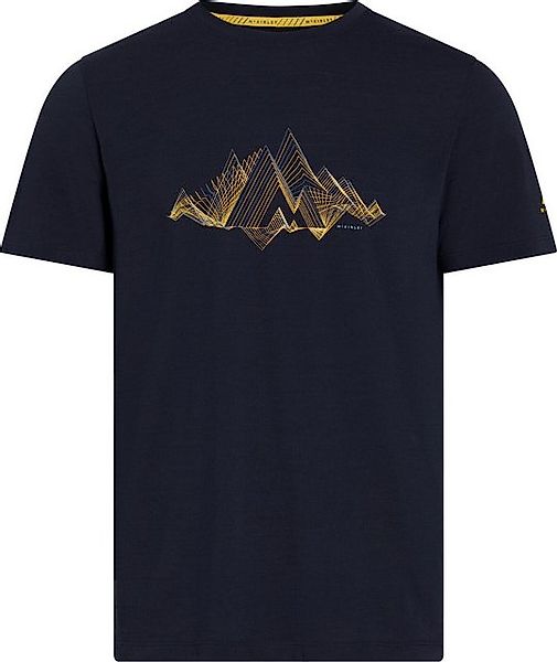 McKINLEY Kurzarmshirt He.-T-Shirt Shay II M 510 NAVY günstig online kaufen