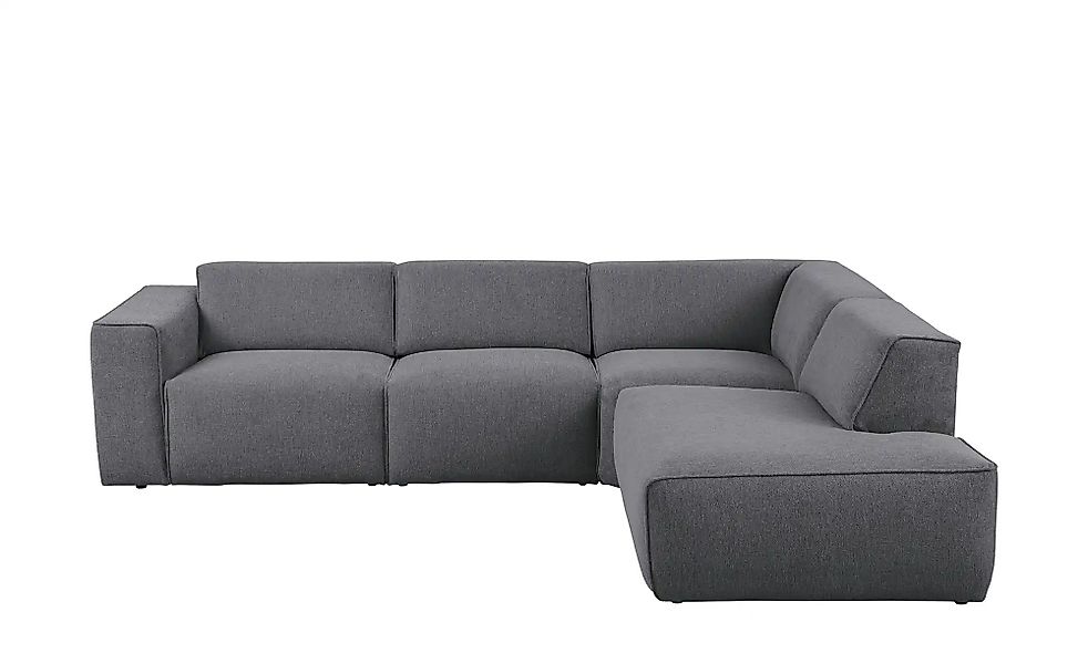 SOHO Ecksofa  Enleen ¦ grau ¦ Maße (cm): B: 282 H: 71 T: 222.0 Polstermöbel günstig online kaufen