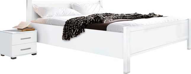 priess Bett "Husum Schlafzimmer Jugendzimmer Rahmenbett" mit Komforthöhe ve günstig online kaufen