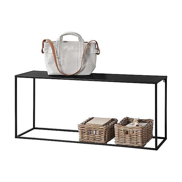 en.casa Konsolentisch, »Mandal« Flurtisch Sideboard Beistelltisch günstig online kaufen