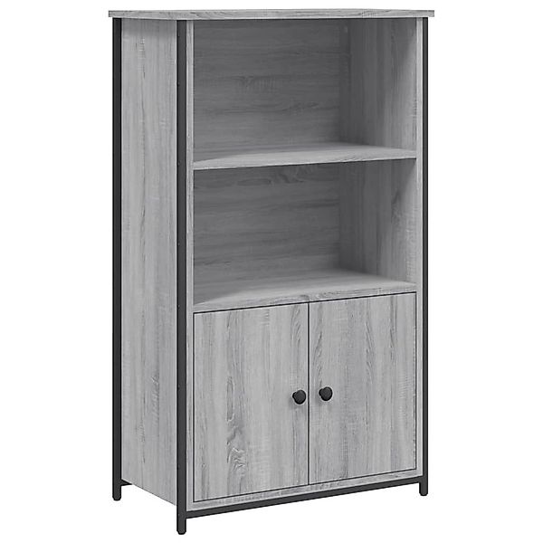 vidaXL Highboard Highboard Grau Sonoma 62x32x103,5 günstig online kaufen