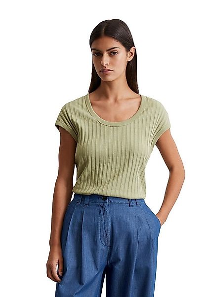 Marc O'Polo T-Shirt aus softem Modal-Organic-Cotton-Mix günstig online kaufen