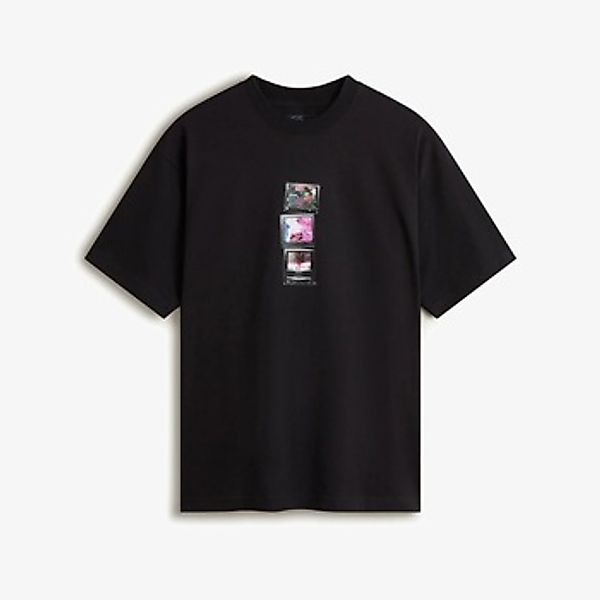 Vans  T-Shirt Camisetas Hombre Modèle Vee Tv Ss günstig online kaufen