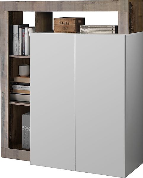 INOSIGN Highboard "Hamburg", Breite 108 cm günstig online kaufen