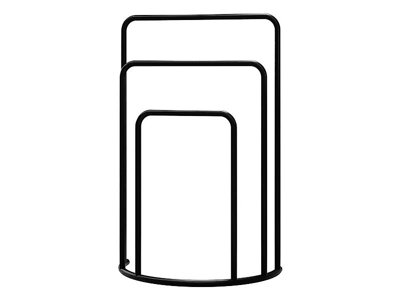 MIRJAN24 Handtuchständer Lebina, Metall Konstruktion, 50x24x75 günstig online kaufen