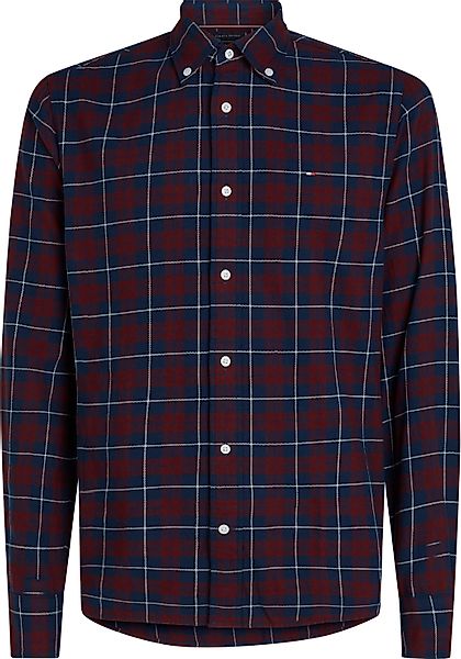 Tommy Hilfiger Big & Tall Langarmhemd günstig online kaufen