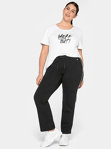 Sheego Jogginghose günstig online kaufen