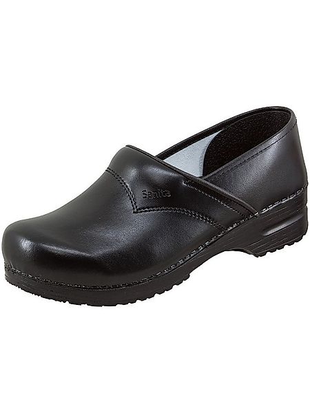 Sanita Clog geschlossen schwarz Outdoorschuh günstig online kaufen