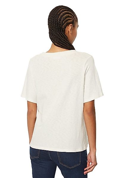 Marc O'Polo DENIM T-Shirt im cleanen Basic-Look günstig online kaufen