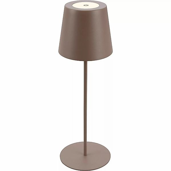 Briloner Leuchten LED Außen-Tischleuchte Coloris, LED günstig online kaufen
