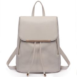 Miss Lulu Rucksack Damen-Rucksack aus PU-Leder günstig online kaufen