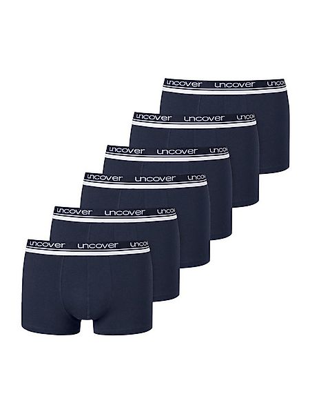 uncover by SCHIESSER Boxer Multi (6-St) günstig online kaufen