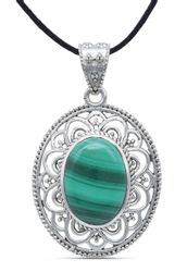 mantraroma Kettenanhänger MIUNI aus 925 Silber günstig online kaufen