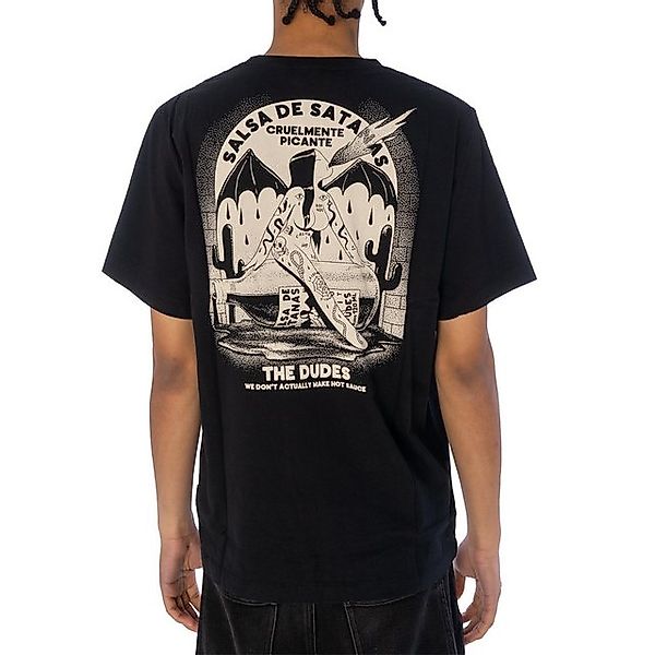 The Dudes T-Shirt T-Shirt The Dudes Salsa günstig online kaufen