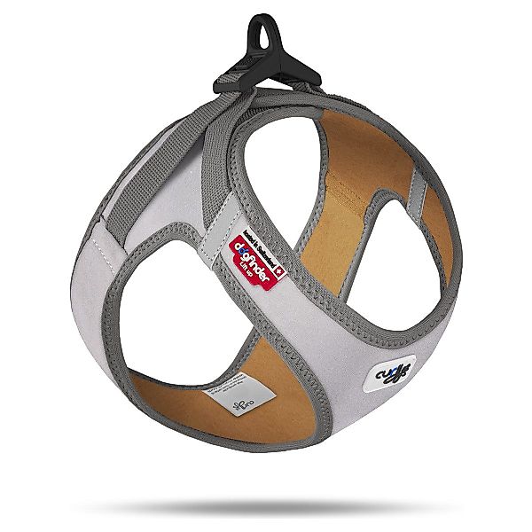Curli Hunde-Geschirr Clasp Vest Geschirr Glow günstig online kaufen