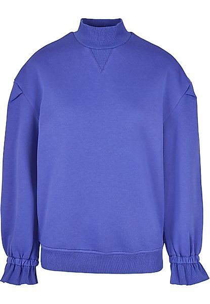 URBAN CLASSICS Sweater "Urban Classics Damen Ladies Turtleneck Crew", (1 tl günstig online kaufen