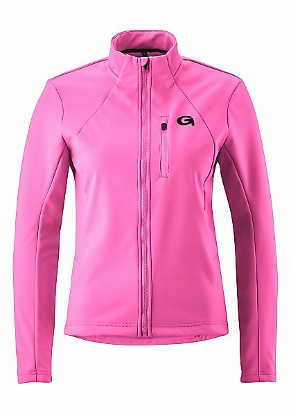 Gonso Fahrradjacke "ADVENTURE JACKET SOFTSHELL W", Damen Radjacke, atmungsa günstig online kaufen