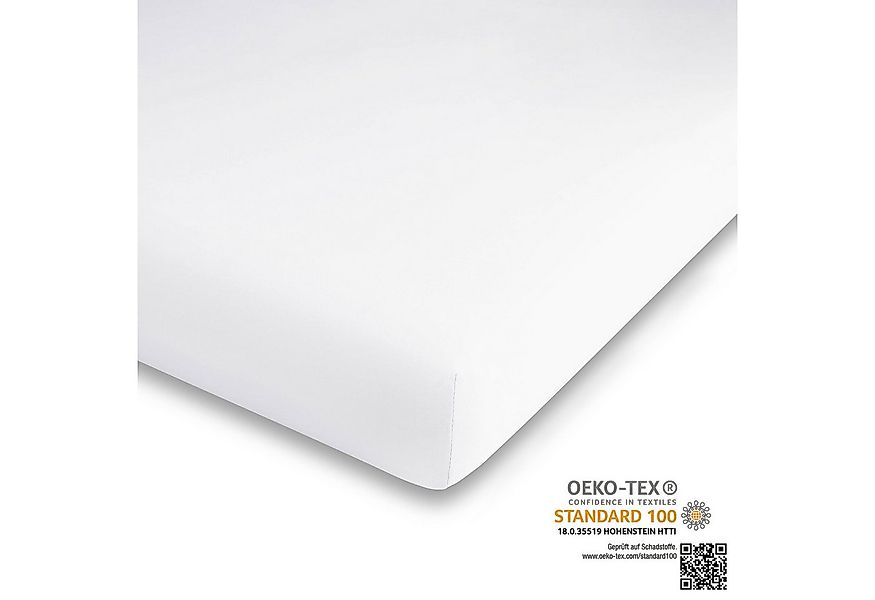 Betten-ABC Bettlaken Kinder-/Baby Spannbetttuch günstig online kaufen